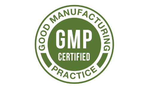 glucoally GMP Certified